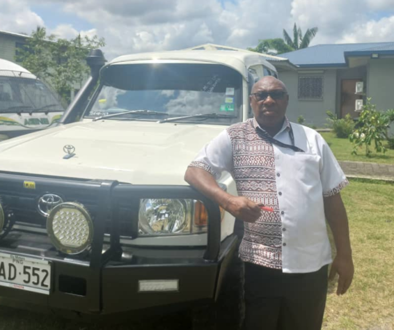 Oro Supports Trustee of PNG