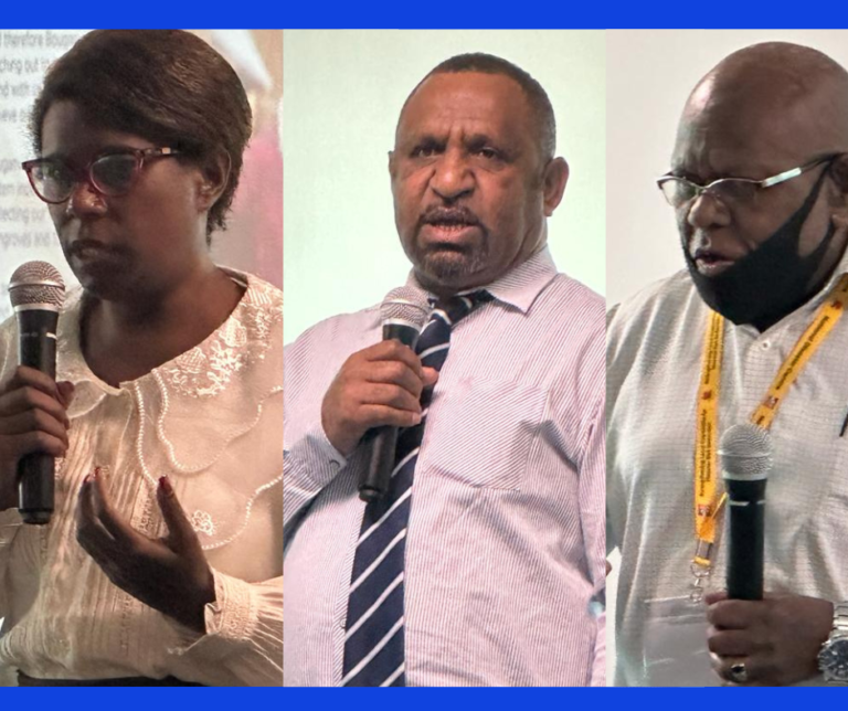 Do not work in isolation – disaster boss Mana urges provincial coordinators Provincial Disaster Coordinators urged not to work in isolation