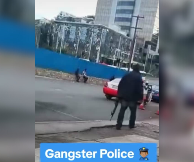 Police directed to track down man in viral video Police directed to track down man in viral video