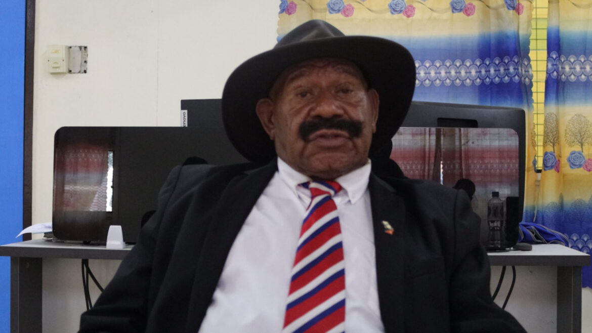 Governor Wenge: Recall Parliament and Repeal New Income Tax Law