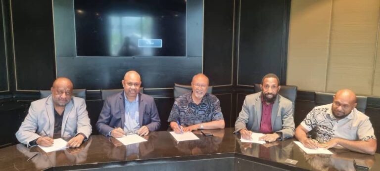 Six MPs' resign from Marape-Rosso Government