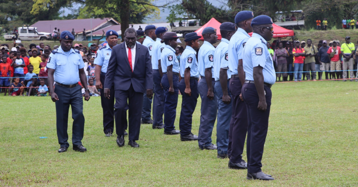 ABG on Wagambie Appointment