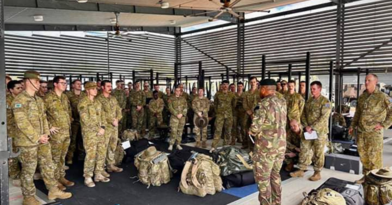 ADF’s Role in Recent Exercise ADF's Role