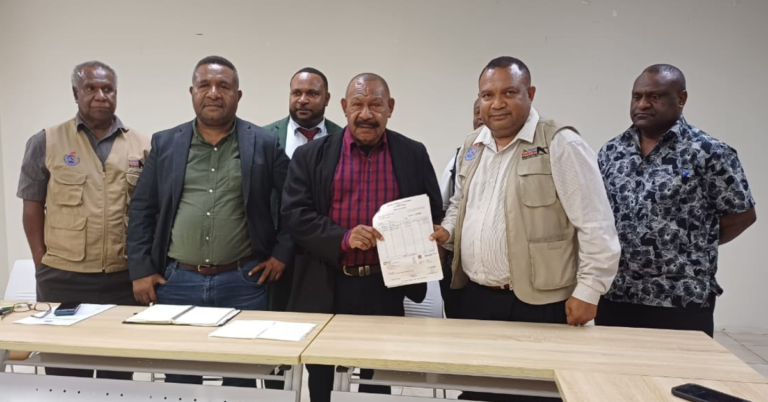 Angau’s Accountability: Report Angau Accountability