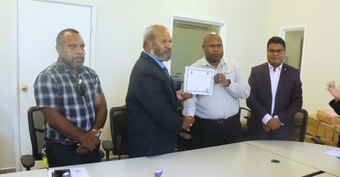 Support for Education