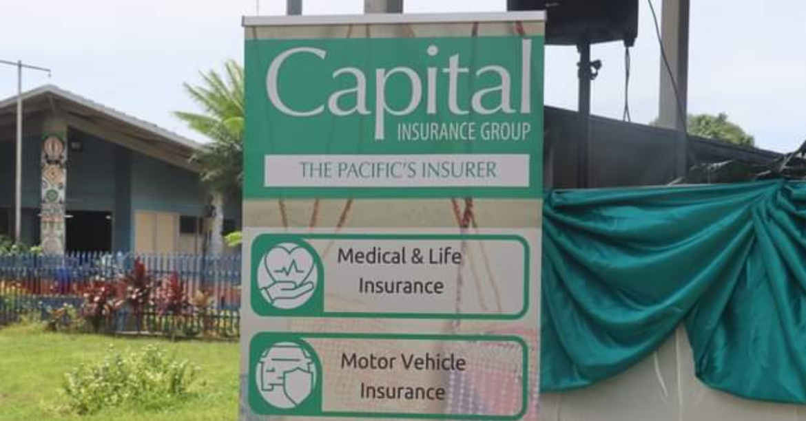 Insurance Service Restored