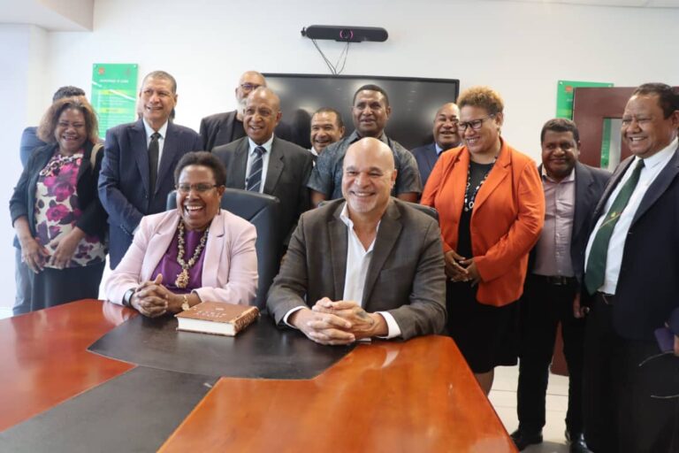 Central Provincial Land Board Sworn In Central Provincial Land board