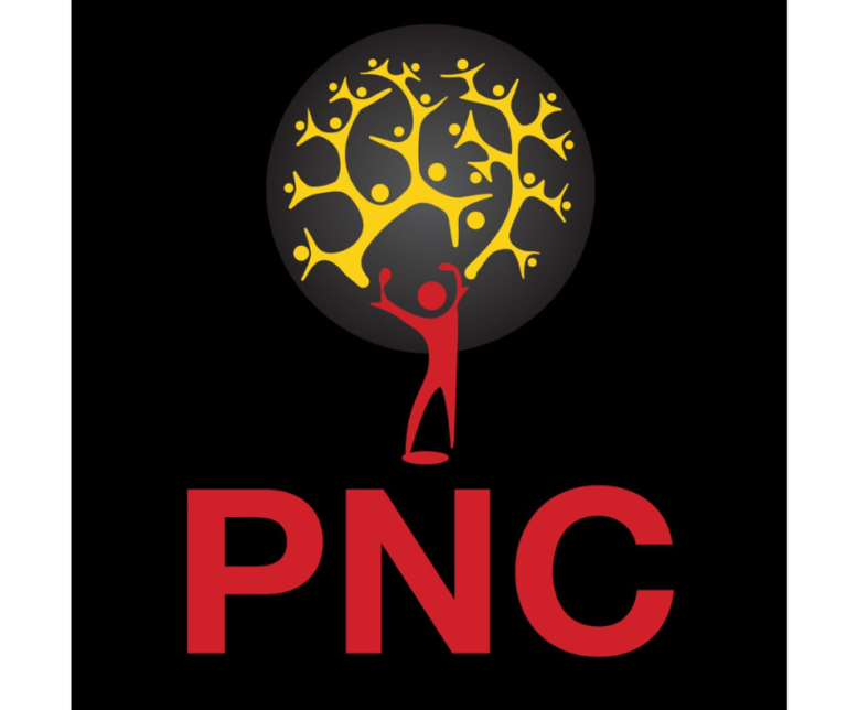 PNC Endorses Candidates for Maprik and Sohe By-elections Red and Gold PNC Logo on a black background with PNC in red color
