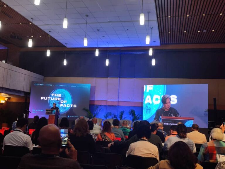 AI focused Discussions kickstart International Media Conference