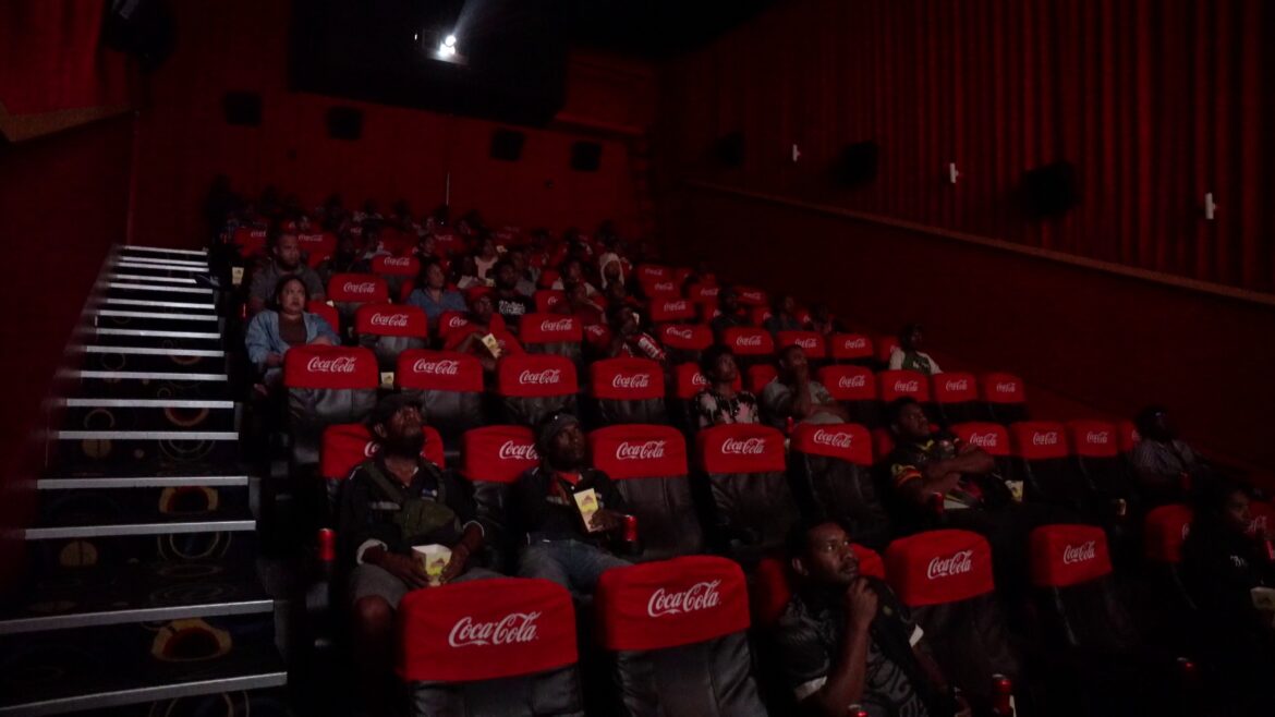 Coca-Cola Partners Paradise Cinema to Rebrand Premium Lounge Coca-Cola Partners Paradise Cinemas to rebrand premium lounge