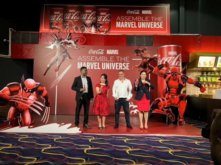 Coca-Cola PNG Partners with Marvel for Limited Edition Cans and Prizes Coca Cola x Marvel brand