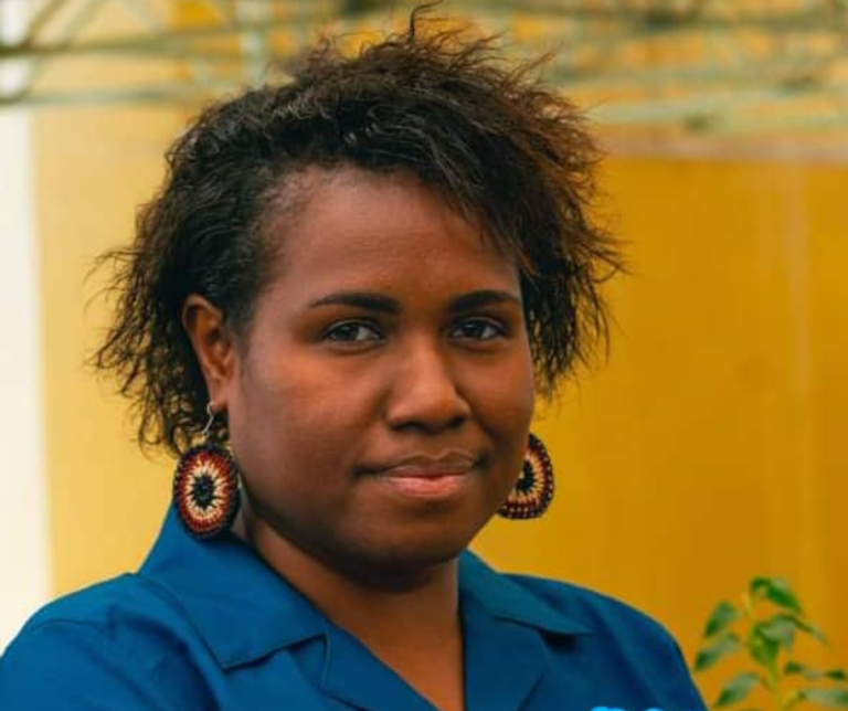InsidePNG Appoints Charmaine Yanam as Editor-in-Chief Charmaine Yanam, Editor in Chief/Inside PNG