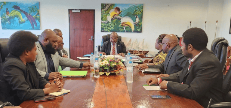 NGO calls on Government to stop blackmailing countries as PNG pulls out of COP29 meeting