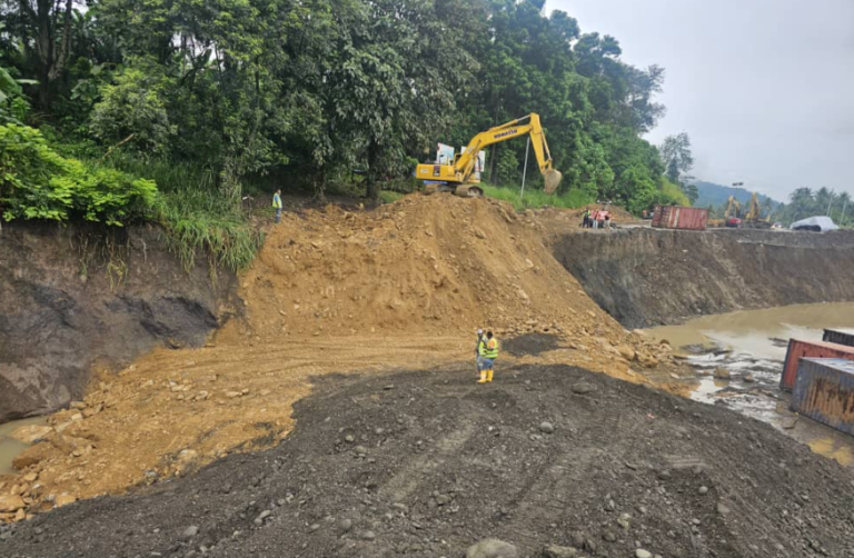 Yalu Bridge Restoration Efforts