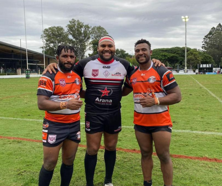 Yemini Pursues Kumuls Dream Timon Yemeni
