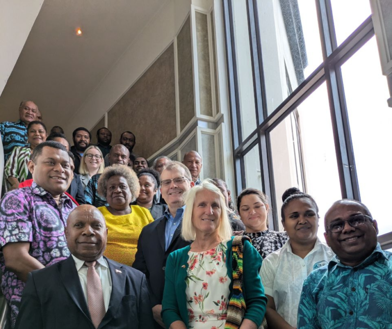 UK Maritime Security Support Boosts Pacific Regional Agencies