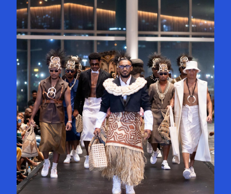 PNG Fashion Debut in Russia