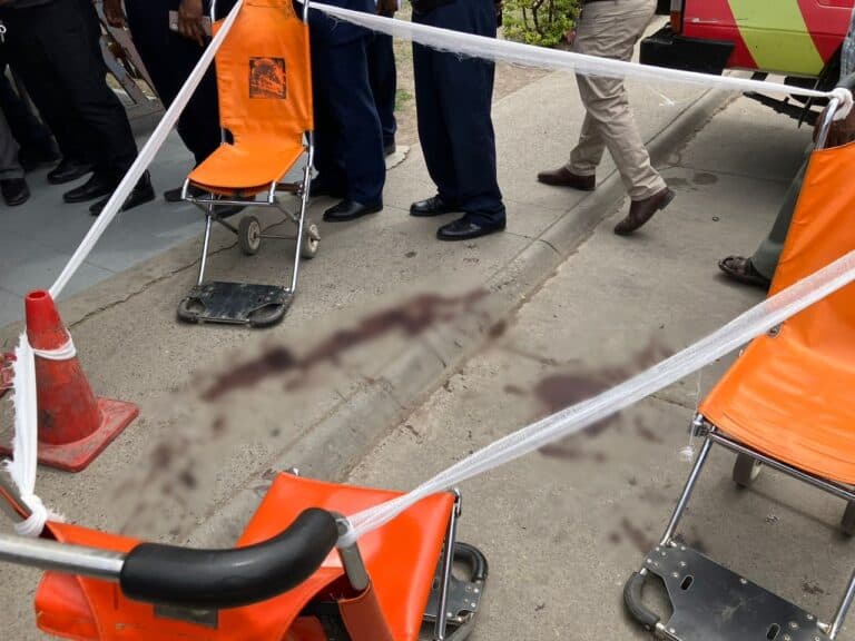Drunk Policemen Assault Healthcare Workers at St John’s Hospital