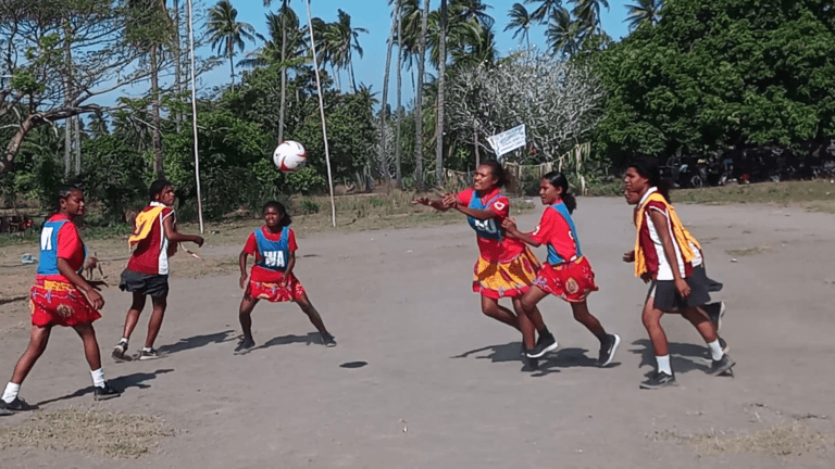Kairuku Netball Association starts fresh
