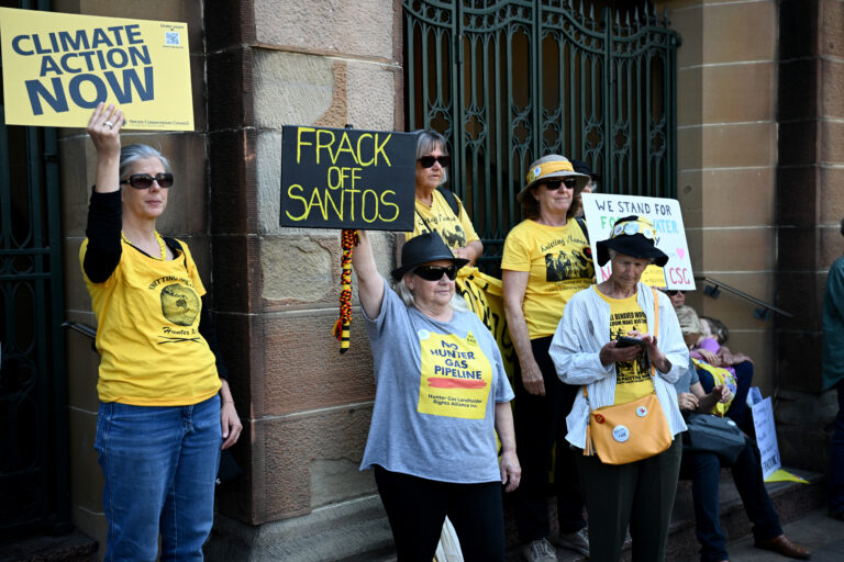 Santos rejects attack on ‘speculative’ net-zero roadmap Santos