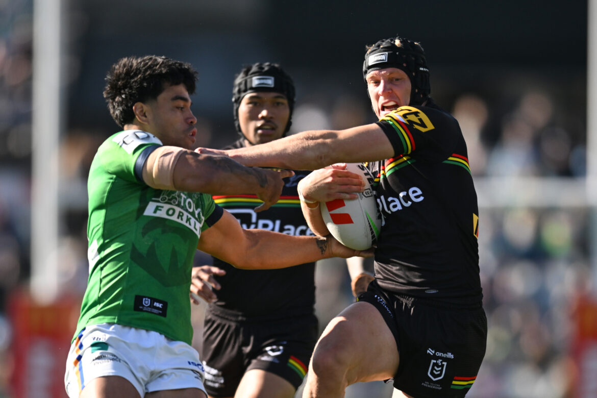 To Hull and back: Panther Schneider eyes NRL redemption