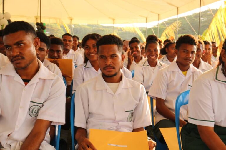 70th Grade 10 Graduation for Mainohana Secondary School