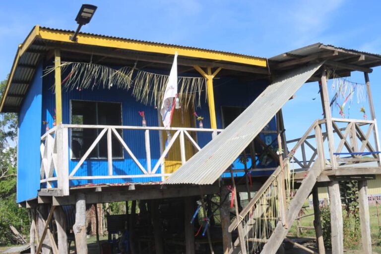 District Builds House for Primary School Abiara Oreke Primary School