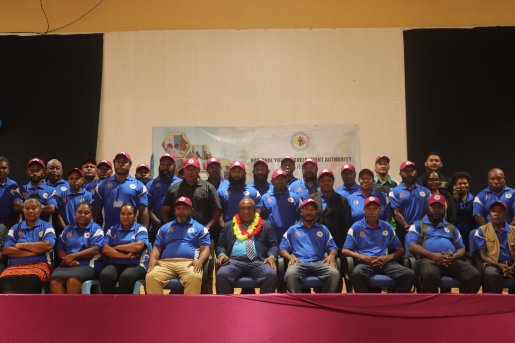 Southern Region Completes Review of National Youth Development Act 2014