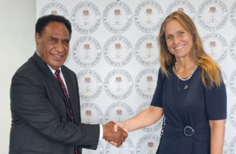 Niningi Applauds Germany for Releasing Colonial Land Acquisition Records Niningi Applauds Germany