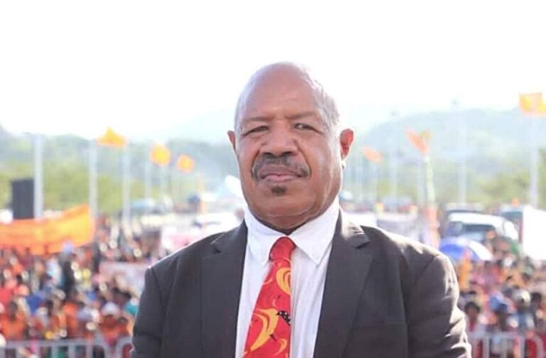 Parkop Condemns Violence in Port Moresby