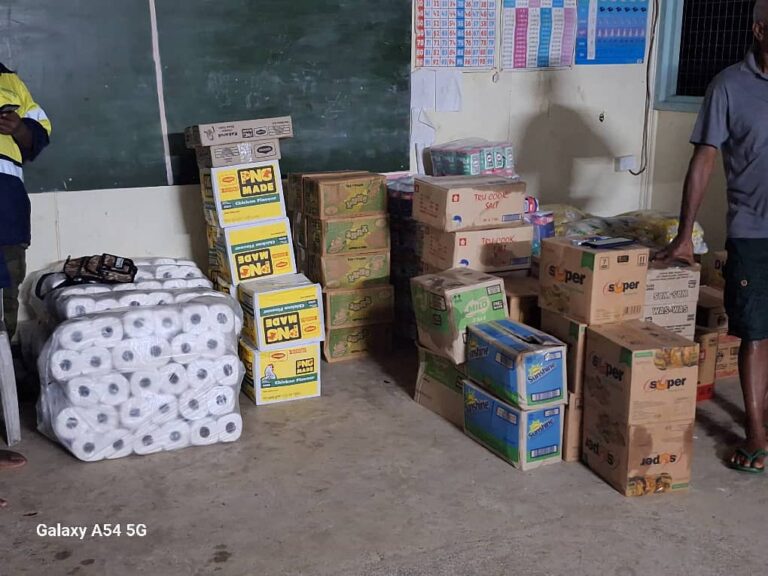 Ramhaga Adventist School Receives Assistance