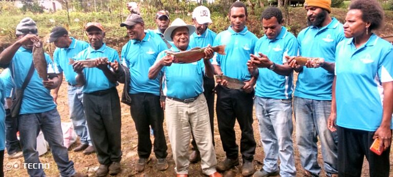 Fish Farmers in Imbonggu Call for More Training