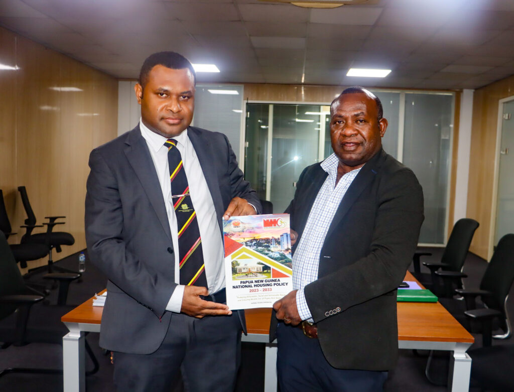 NHC Act Under Review NHC Act under review