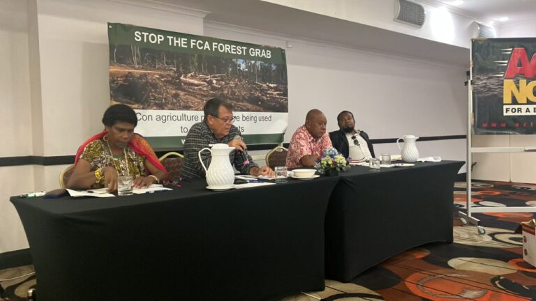 Government Allowing Landowner Abuse to Flourish