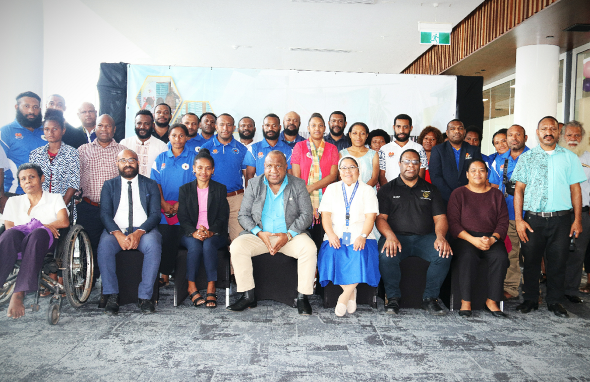 NYDA Concludes validation workshop on NYDA Act 2014