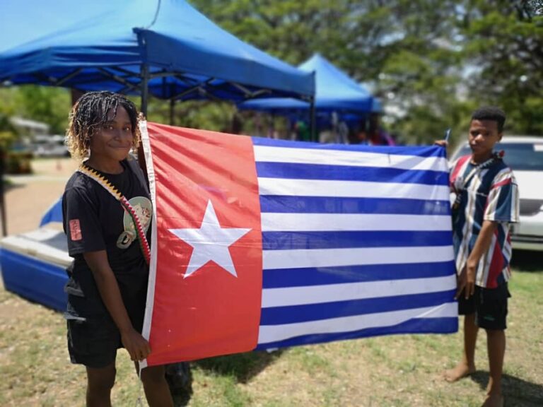 West Papuans Still Holding on to the Hope of a Free West Papua West Papuans Still Holding on to the Hope of a Free West Papua