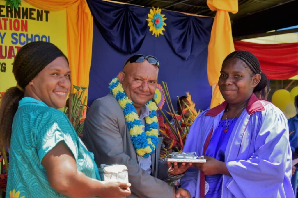 St Paul's Graduation