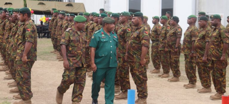 PNGDF Supply Company: A 56-year journey