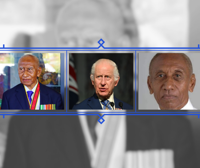 King Charles sends his Condolences for the passing of Sir J King Charles Sends Condolences for Sir Julius