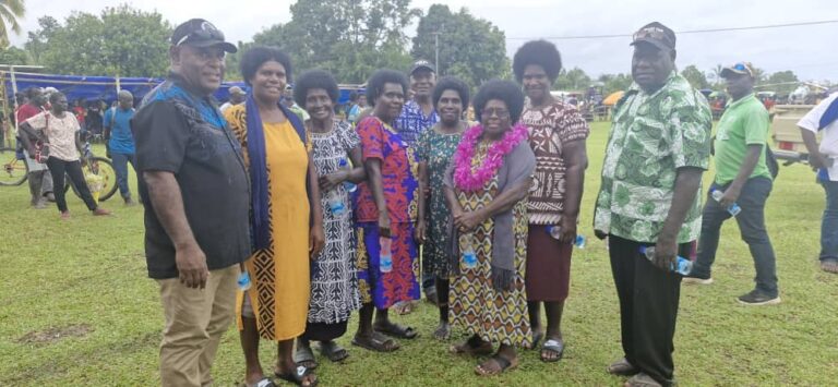 South Bougainville DDA Increases Funding for School Fee Assistance Program