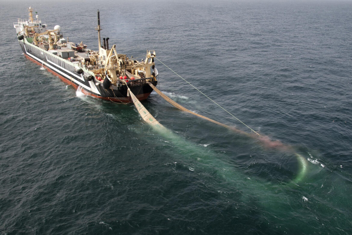 SUPER TRAWLER MV MARGIRIS FILE