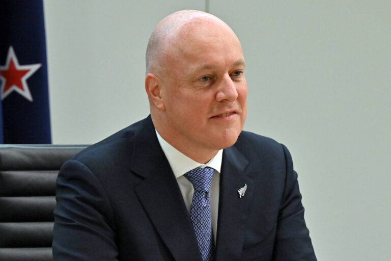 New Zealand Ditches Anti-Fossil Fuel Alliance, Signaling Shift Away from Green Energy Bald white man