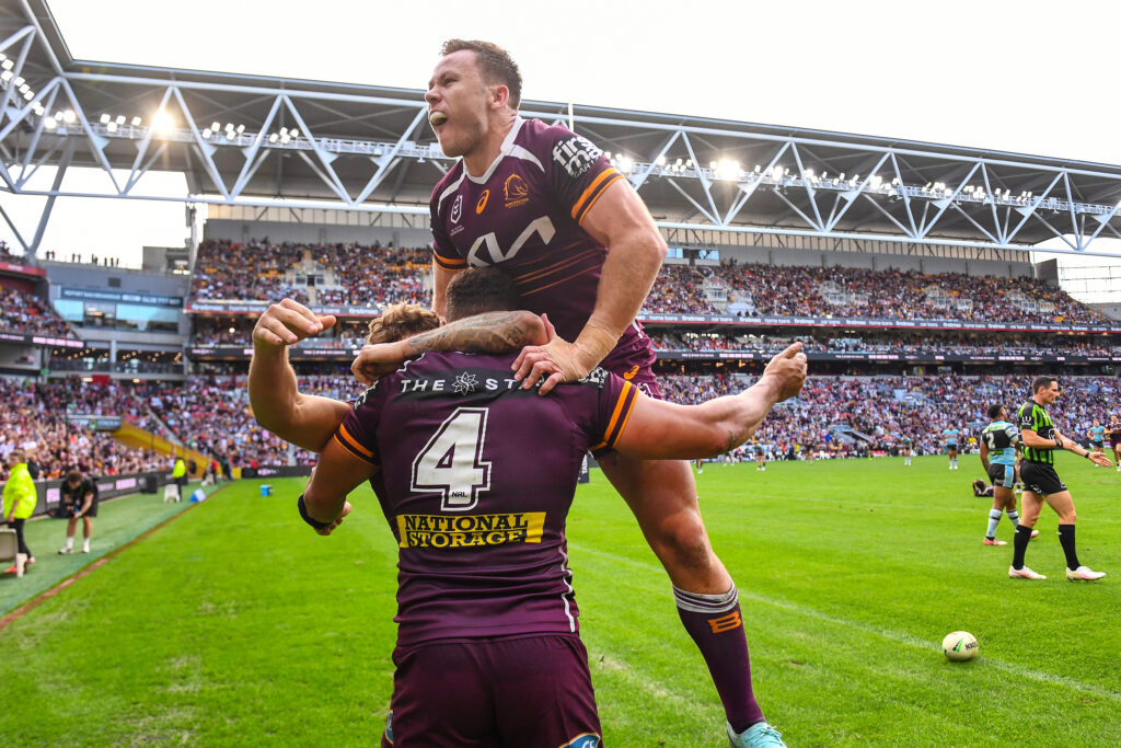 Broncos Stage Stunning Comeback Against Sharks