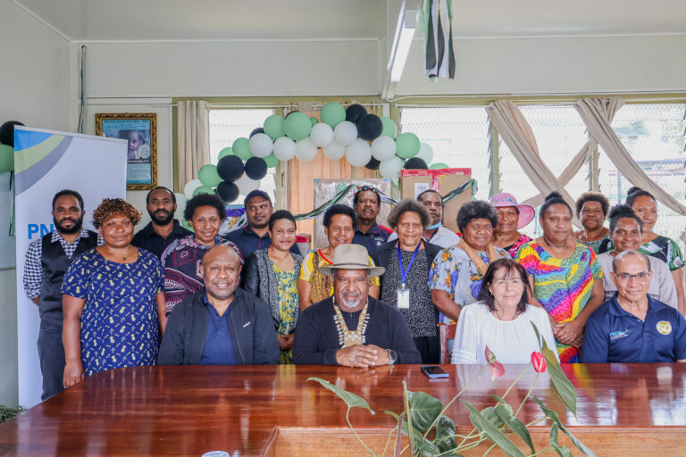 New Medical Gear Boosts Children’s Care at Mt. Hagen Hospital