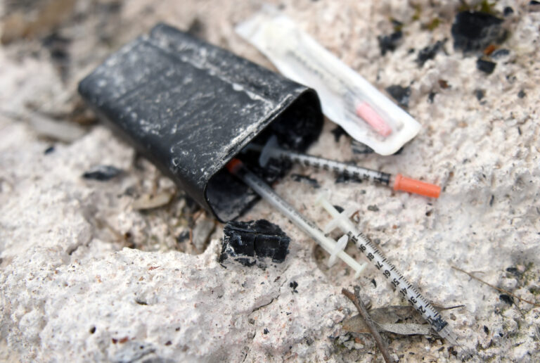 Ice, cocaine, heroin consumption highest on record