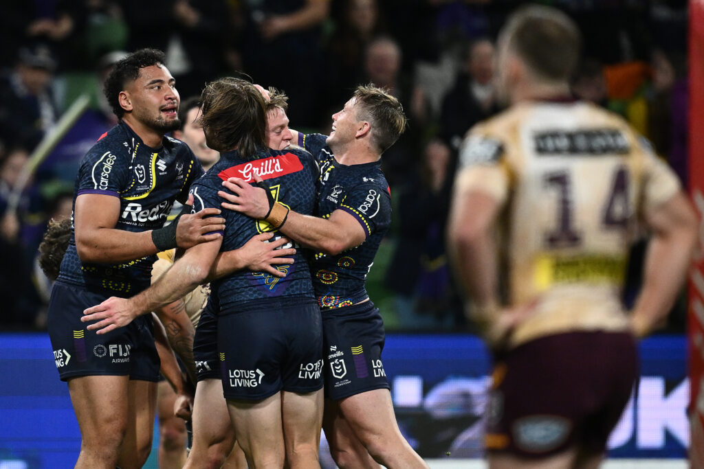 Storm Claim Top Spot as Broncos Face Injury Nightmare