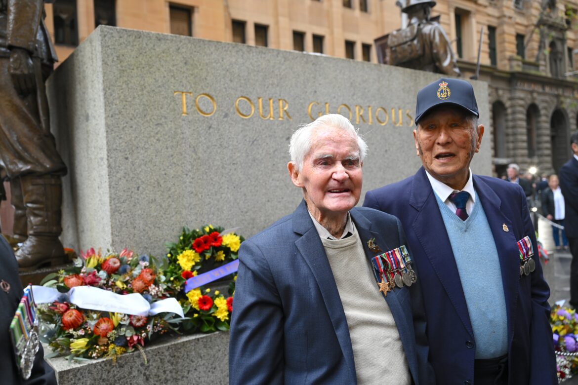 Lessons from the Pacific: Australia Reflects 80 Years After WWII