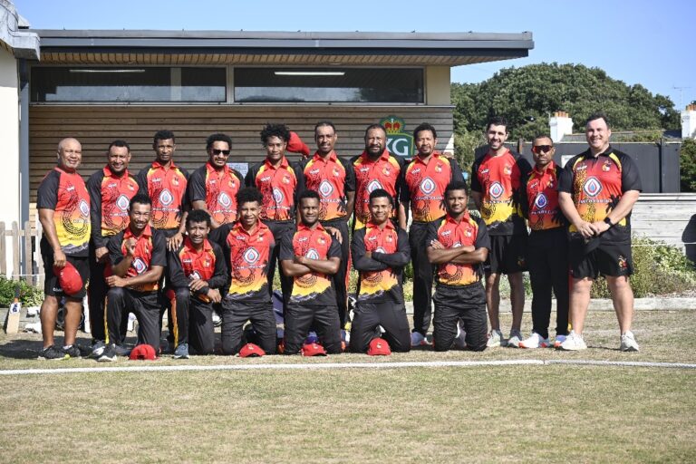 Barramundis Claim First Win Commanding Six-Wicket Victory