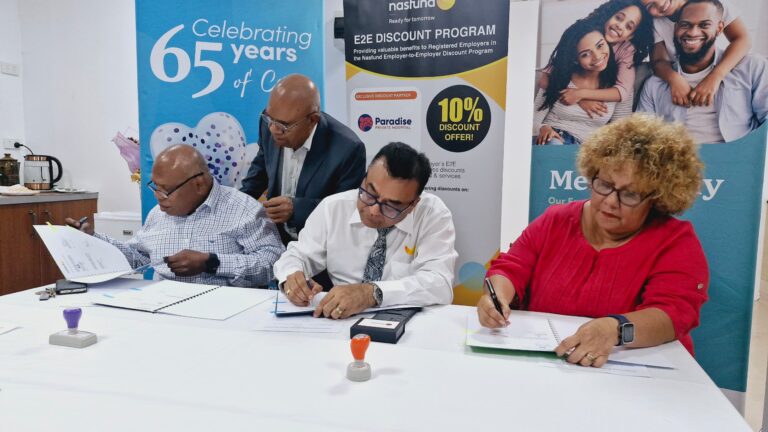 Paradise Private Hospital Joins Nasfund’s Discount Program