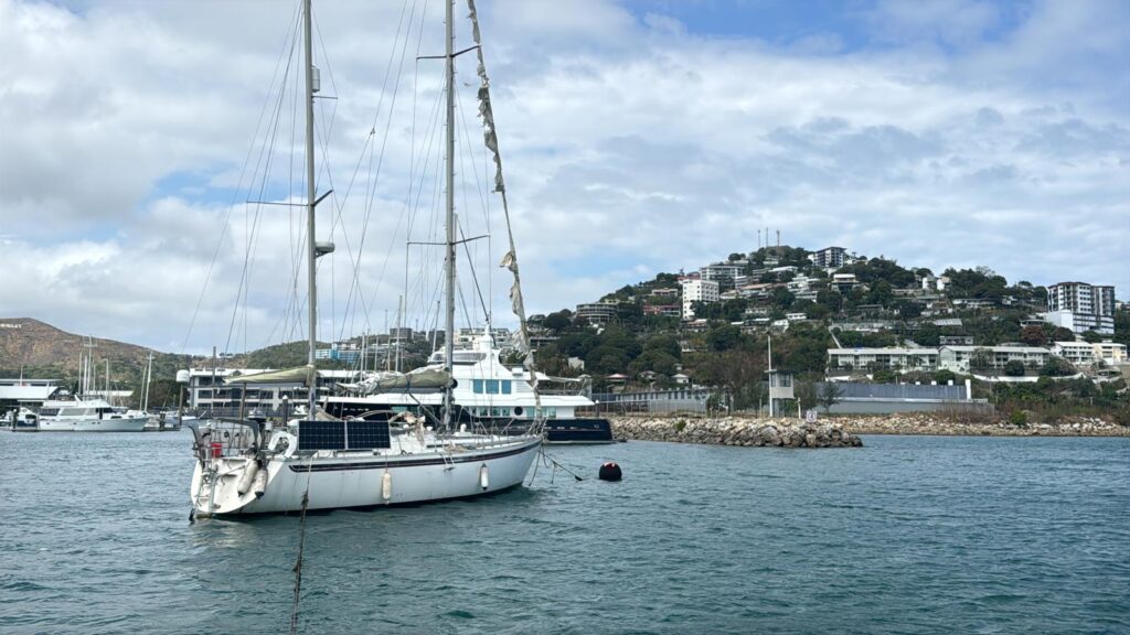 MV Badu will now be returning home after Owner, Carlo D.Attanasio was freed by PNG Supreme court